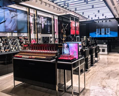 ysl mid valley photos